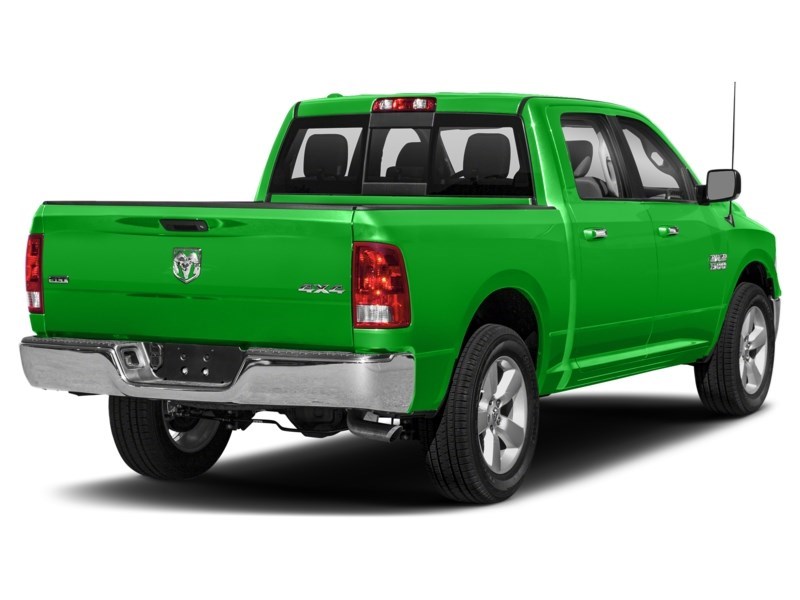 2019 RAM 1500 Classic SLT 4x4 Crew Cab 5'7