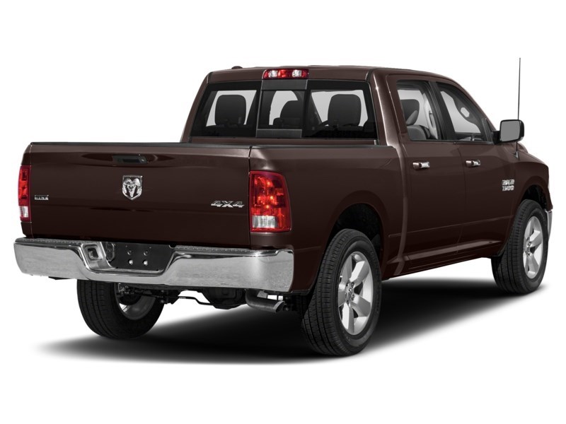 2019 RAM 1500 Classic SLT 4x4 Crew Cab 5'7