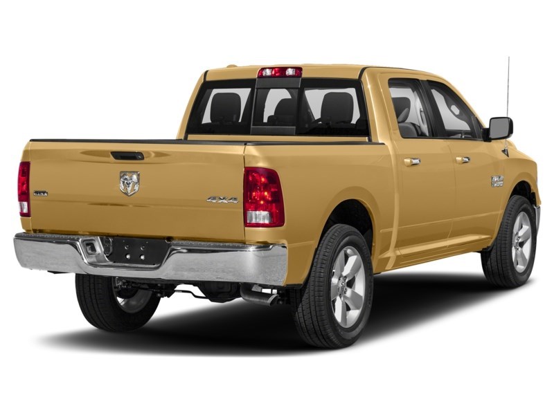 2019 RAM 1500 Classic SLT 4x4 Crew Cab 5'7