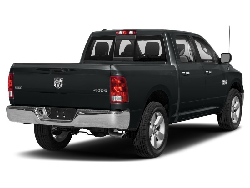 2019 RAM 1500 Classic SLT 4x4 Crew Cab 5'7