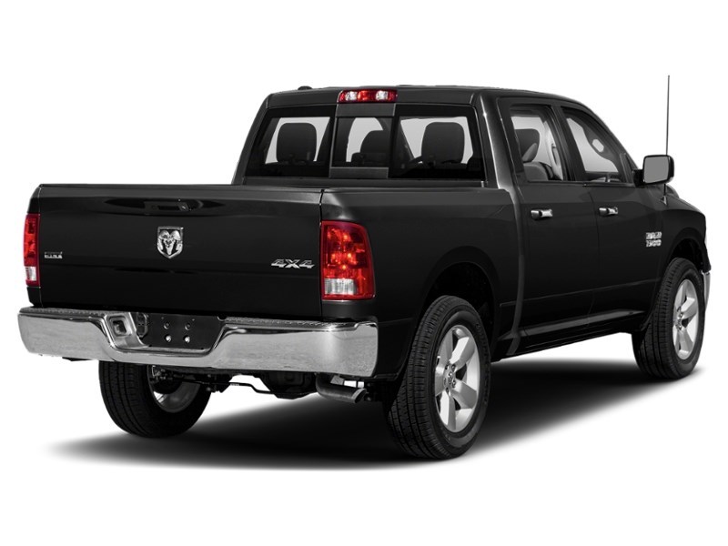 2019 RAM 1500 Classic SLT 4x4 Crew Cab 5'7