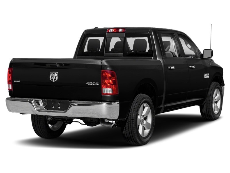 2019 RAM 1500 Classic SLT 4x4 Crew Cab 5'7