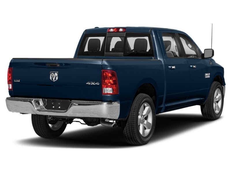 2019 RAM 1500 Classic SLT 4x4 Crew Cab 5'7