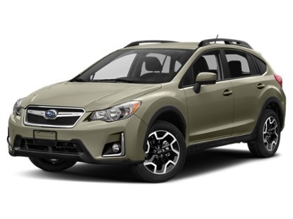 2016 Subaru Crosstrek 5dr CVT 2.0i w/Limited Pkg