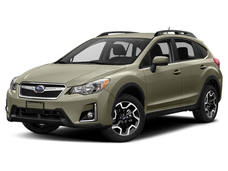 2016 Subaru Crosstrek 5dr CVT 2.0i w/Limited Pkg Desert Khaki  Shot 1