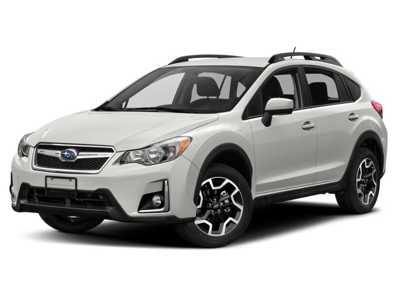 2016 Subaru Crosstrek 5dr CVT 2.0i w/Limited Pkg Crystal White Pearl  Shot 17