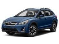 2016 Subaru Crosstrek 5dr CVT 2.0i w/Limited Pkg