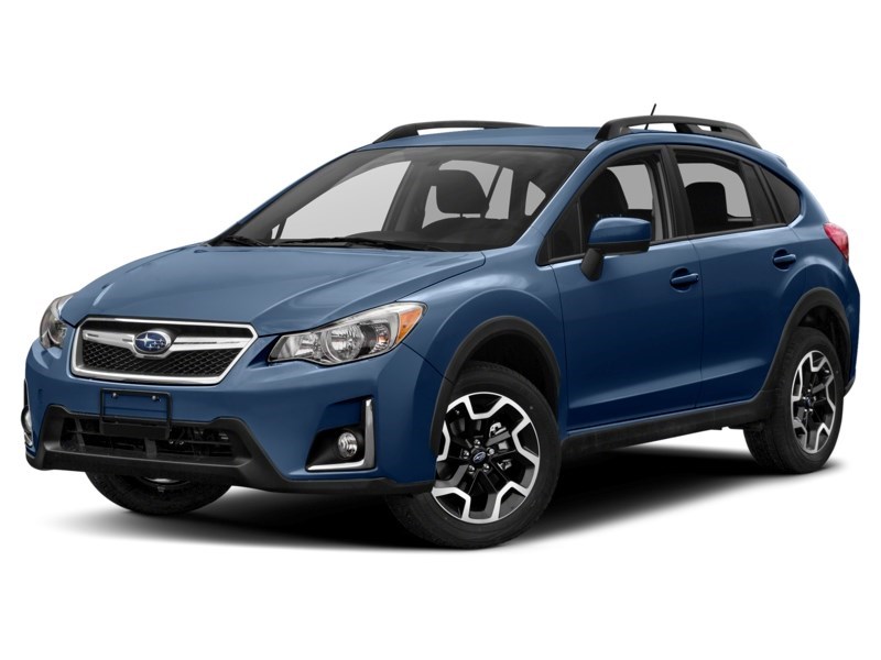 2016 Subaru Crosstrek 5dr CVT 2.0i w/Limited Pkg Hyper Blue  Shot 23