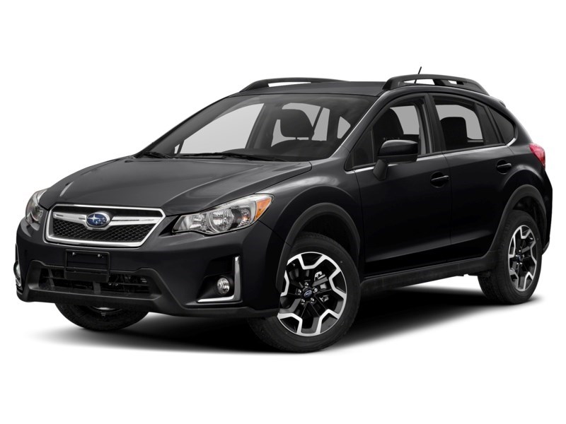 2016 Subaru Crosstrek 5dr CVT 2.0i w/Limited Pkg Crystal Black Silica  Shot 26