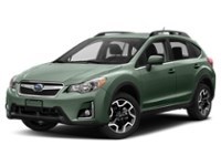 2016 Subaru Crosstrek 5dr CVT 2.0i w/Limited Pkg