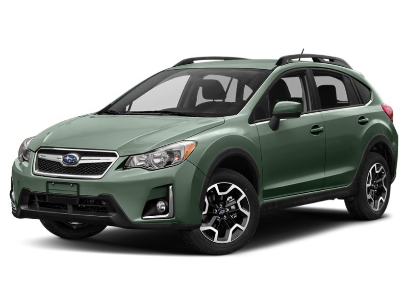 2016 Subaru Crosstrek 5dr CVT 2.0i w/Limited Pkg