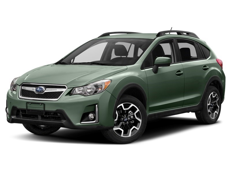 2016 Subaru Crosstrek 5dr CVT 2.0i w/Limited Pkg Jasmine Green Metallic  Shot 35