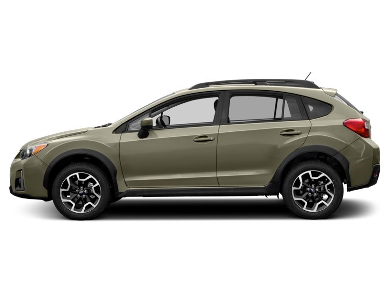 2016 Subaru Crosstrek 5dr CVT 2.0i w/Limited Pkg Desert Khaki  Shot 3