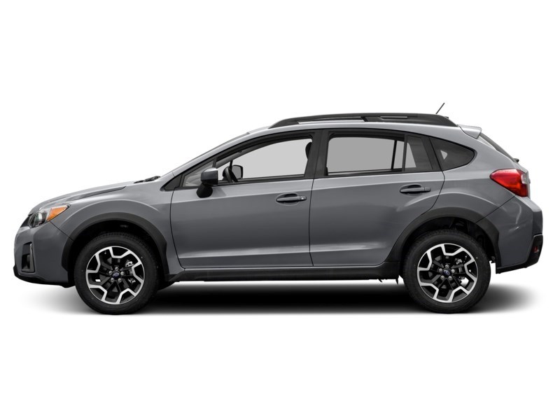 2016 Subaru Crosstrek 5dr CVT 2.0i w/Limited Pkg Ice Silver Metallic  Shot 12