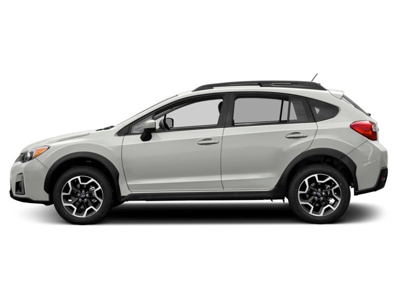 2016 Subaru Crosstrek 5dr CVT 2.0i w/Limited Pkg Crystal White Pearl  Shot 16