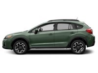 2016 Subaru Crosstrek 5dr CVT 2.0i w/Limited Pkg Jasmine Green Metallic  Shot 34
