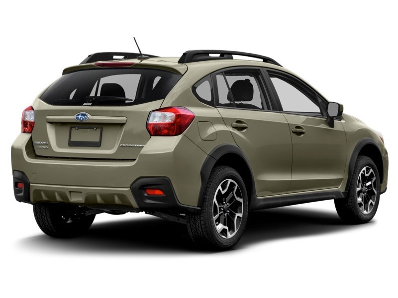 2016 Subaru Crosstrek 5dr CVT 2.0i w/Limited Pkg