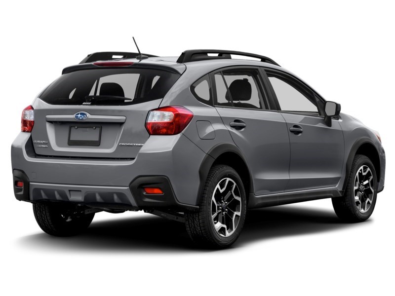 2016 Subaru Crosstrek 5dr CVT 2.0i w/Limited Pkg Ice Silver Metallic  Shot 13