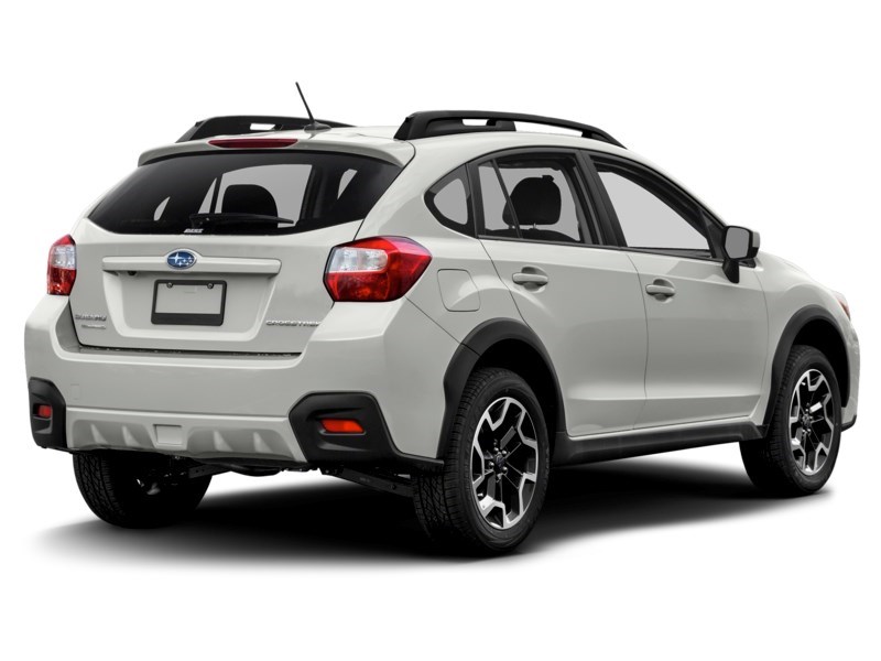 2016 Subaru Crosstrek 5dr CVT 2.0i w/Limited Pkg Crystal White Pearl  Shot 15