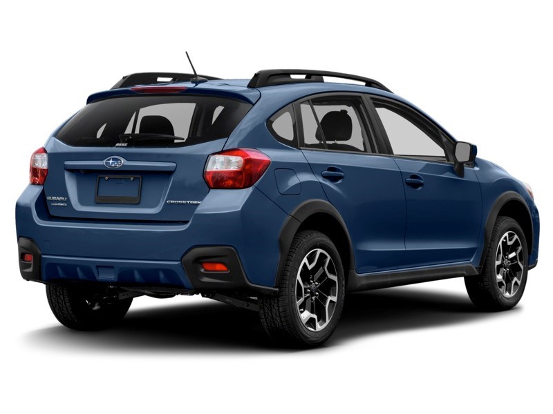 2016 Subaru Crosstrek 5dr CVT 2.0i w/Limited Pkg