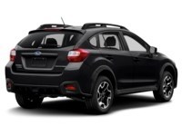 2016 Subaru Crosstrek 5dr CVT 2.0i w/Limited Pkg Crystal Black Silica  Shot 31