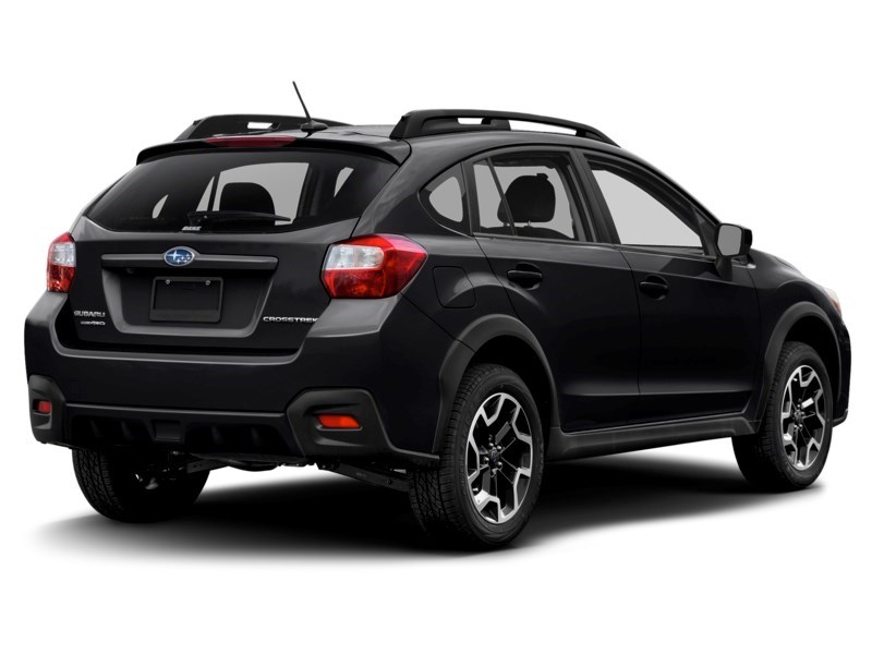 2016 Subaru Crosstrek 5dr CVT 2.0i w/Limited Pkg
