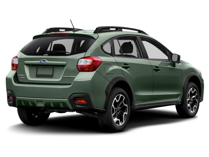 2016 Subaru Crosstrek 5dr CVT 2.0i w/Limited Pkg