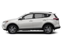 2016 Toyota RAV4 FWD 4dr LE Alpine White  Shot 11