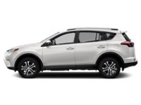 2016 Toyota RAV4 AWD 4dr LE Alpine White  Shot 3