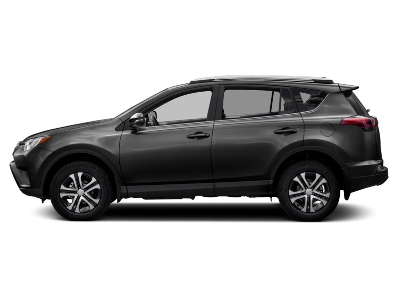 2018 Toyota RAV4 AWD LE