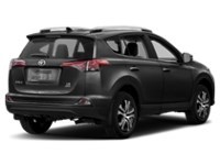 2018 Toyota RAV4 AWD LE Magnetic Grey Metallic  Shot 2