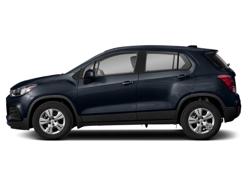 2019 Chevrolet Trax FWD 4dr LS Storm Blue Metallic  Shot 5
