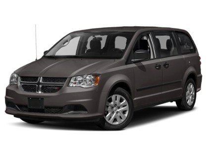 2019 Dodge Grand Caravan SXT Premium Plus 2WD