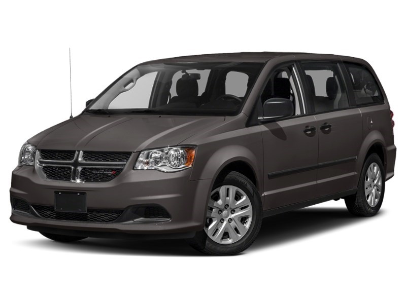 2017 Dodge Grand Caravan 4dr Wgn SXT Premium Plus Granite Crystal Metallic  Shot 4