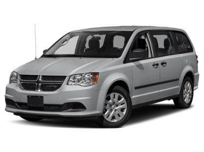 2016 Dodge Grand Caravan 4dr Wgn Crew Plus