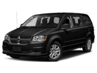 2020 Dodge Grand Caravan GT 2WD Brilliant Black Crystal Pearl  Shot 1