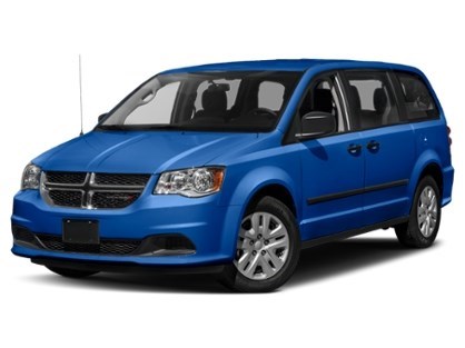 2018 Dodge Grand Caravan SXT 2WD