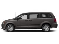 2016 Dodge Grand Caravan 4dr Wgn SXT Premium Plus Granite Crystal Metallic  Shot 3