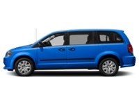 2017 Dodge Grand Caravan 4dr Wgn SXT Premium Plus Jazz Blue Pearl  Shot 9