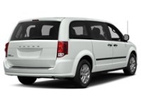 2017 Dodge Grand Caravan 4dr Wgn SXT Premium Plus Bright White  Shot 2