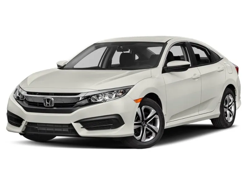 2017 Honda Civic Sedan 4dr Man LX Colour Shot 1
