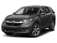 2017 Honda CR-V AWD 5dr EX-L Modern Steel Metallic  Shot 4