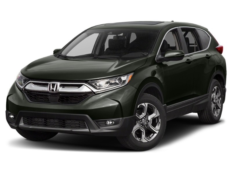 2017 Honda CR-V AWD 5dr EX-L Dark Olive Metallic  Shot 13