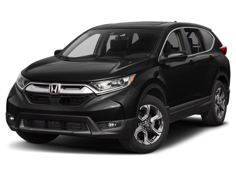 2017 Honda CR-V AWD 5dr EX-L Crystal Black Pearl  Shot 25
