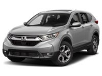 2017 Honda CR-V AWD 5dr EX-L Lunar Silver Metallic  Shot 34