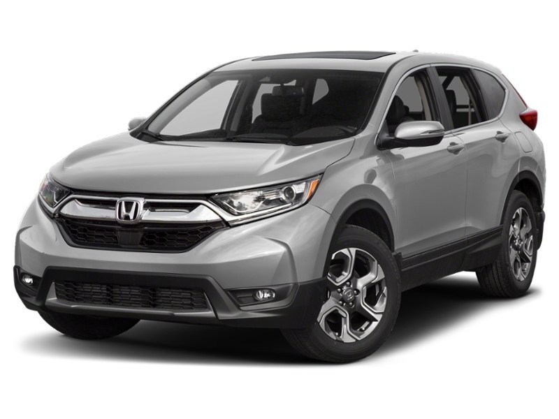 2017 Honda CR-V AWD 5dr EX-L Lunar Silver Metallic  Shot 31