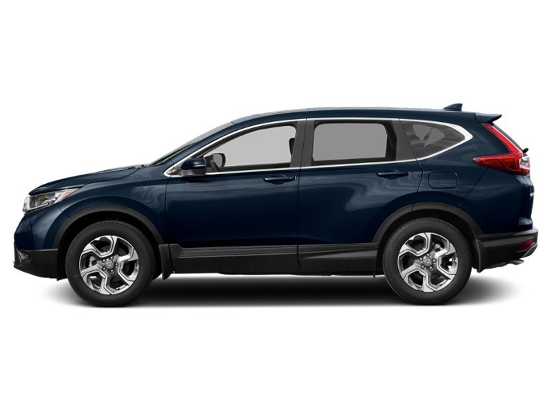 2017 Honda CR-V AWD 5dr EX-L Obsidian Blue Pearl  Shot 11