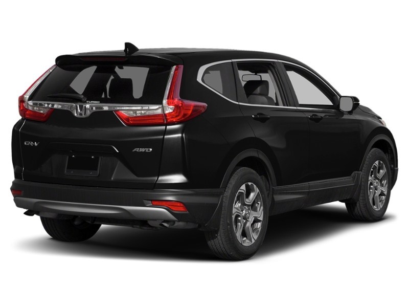 2017 Honda CR-V AWD 5dr EX-L