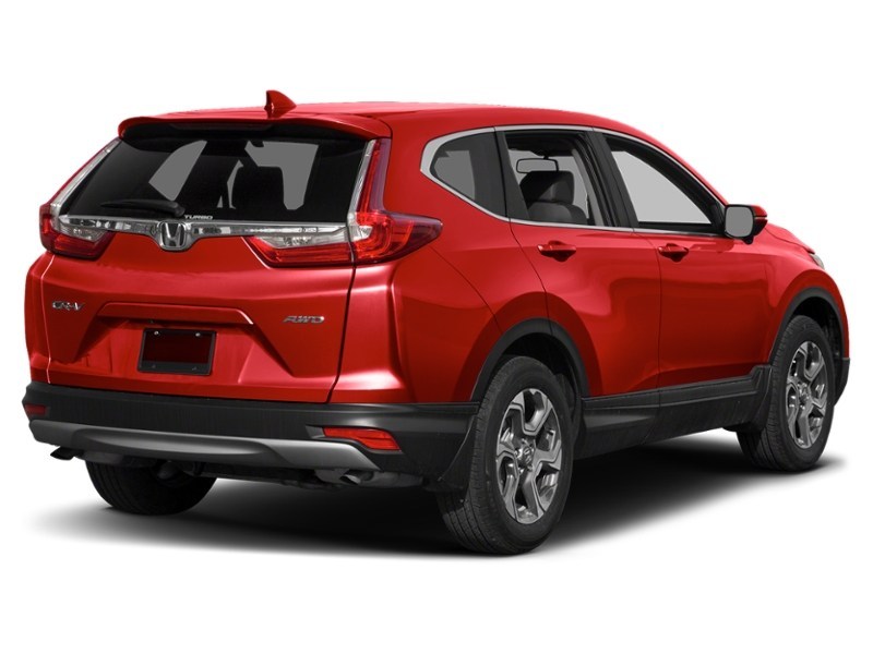 2017 Honda CR-V AWD 5dr EX-L