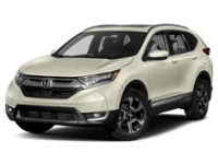 2017 Honda CR-V AWD 5dr Touring White Diamond Pearl  Shot 1